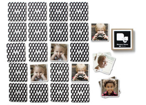 Memory Game PinholePress