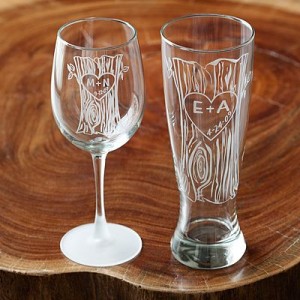 glassware