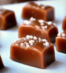 caramels