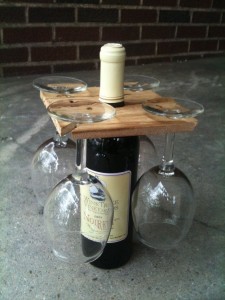 wine rack